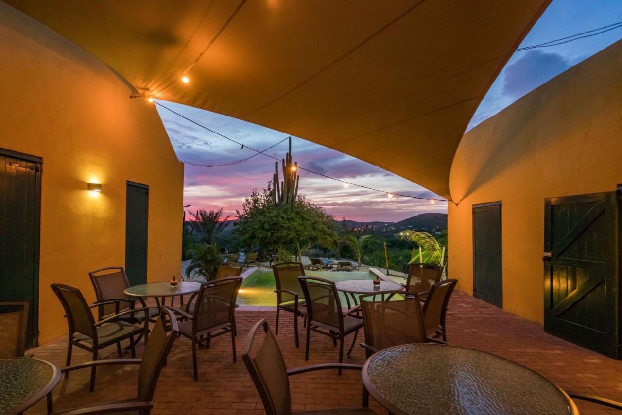 Landhuis Klein Santa Martha Boutique Hotel Restaurant. Soto Exteriér fotografie